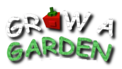 Grow a Garden Logo